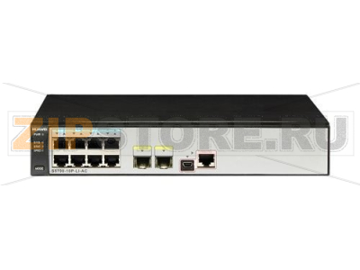 Коммутатор Huawei S5300-10P-LI-AC 