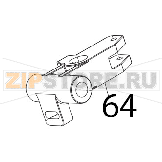 Movimento vela SG cort LAV Sirman Mirra 250 C Movimento vela SG cort LAV Sirman Mirra 250 CЗапчасть на деталировке под номером: 64