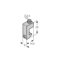 Кронштейн монтажный Turck KLA1