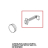 Connection cable control-connett.DB9F RS 232 Vers. 20 Unox XV 303G