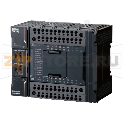 Контроллер машинный универсальный Omron NX1P2-9B24DT 