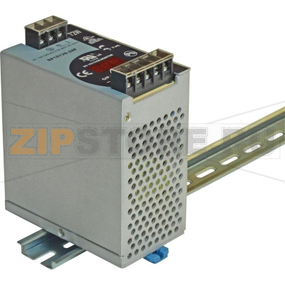 Блок питания на DIN-рейку 12 В, 6 А, 72 Вт Dehner Elektronik DRP072D-12FTN 