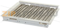 EVAPORATORE CUBETTI 