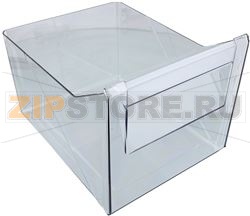 VEGETABLE CONTAINER ELECTROLUX 140009674 