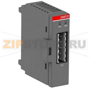 Интерфейс DNP31.0 ABB 1SAJ231000R0001 