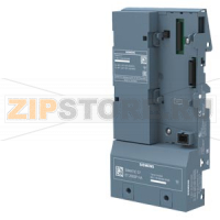 SIMATIC ET 200SP HA, модуль-носитель для интерфейсного модуля IM, носитель для интерфейсного модуля для станции ET 200SP HA Siemens 6DL1193-6BH00-0SM0