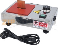 СВАРОЧНАЯ МАШИНКА ДЛЯ УПЛОТНИТЕЛЕЙ