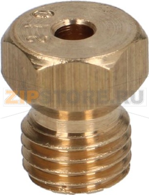 GAS JET M6x0.75 ø 2.10 mm 