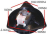 VENTILATEUR MOTEUR FOUR