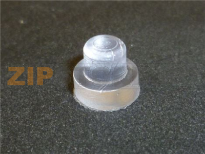TAPPO ø 9x8 mm PER PULSANTE 