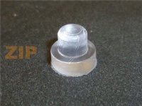 TAPPO ø 9x8 mm PER PULSANTE