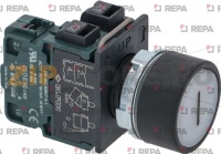 БЕЛАЯ ПУСКОВАЯ КНОПКА 10 А 600 В