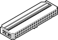 Разъем соединительный Festo NECU-FCG40-K