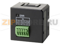 Модуль расширения Omron CP1W-ADB21
