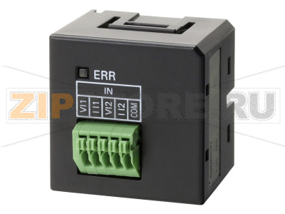 Модуль расширения Omron CP1W-ADB21 