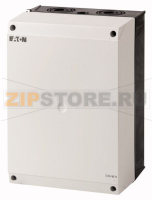 Корпус изолированный, ДхШхВ=280x200x160 мм, с рейкой Eaton CI-K5-160-TS