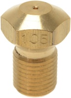 ФОРСУНКА ГАЗОВАЯ M10X1 Ø 1,05 ММ