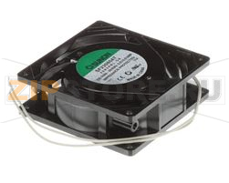 FAN,COOLING,3 DIA,208/230V 