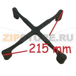 S/C.B BRULEUR EN CROIX R. (AVEC PATINS) 