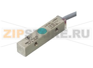 Индуктивный датчик Inductive sensor NBB1,5-F41A-E2 Pepperl+Fuchs General specificationsSwitching functionNormally open (NO)Output typePNPRated operating distance1.5 mmInstallationflushOutput polarityDCAssured operating distance0 ... 1.215 mmReduction factor rAl 0.45Reduction factor rCu 0.35Reduction factor r304 0.75Nominal ratingsOperating voltage10 ... 30 V DCSwitching frequency0 ... 1500 HzHysteresistyp. 3  %Reverse polarity protectionreverse polarity protectedShort-circuit protectionpulsingVoltage drop&le 3 VOperating current0 ... 100 mAOff-state current0 ... 0.5 mA typ.No-load supply current&le 15 mASwitching state indicatorLED, yellowFunctional safety related parametersMTTFd1528 aMission Time (TM)20 aDiagnostic Coverage (DC)0 %Approvals and certificatesUL approvalcULus Listed, General PurposeCSA approvalcCSAus Listed, General PurposeCCC approvalCCC approval / marking not required for products rated &le36 VAmbient conditionsAmbient temperature-25 ... 70 °C (-13 ... 158 °F)Mechanical specificationsConnection typecable PVC , 2 mCore cross-section0.14 mm2Housing materialbrass, nickel-platedSensing facePBTHousing diameterDegree of protectionIP67Mass13.5 g