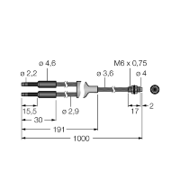 Световод Turck PBT43TMB5