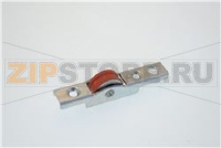 RUOTA D.19 CON SUPPORTO REGOLABILE