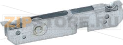 FRONT SUPPORT ROLLER BOX 113x10 