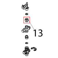 Sleeve F3/4 M1/2 Angelo Po FX101E1