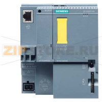 SIPLUS ET 200SP, ЦПУ CPU 1510SP F-1PN, рабочая температура -40 ... +70&#176;C, C пуск при -25&#176;C, со стойким покрытием, на основе: 6ES7510-1SJ01-0AB0 . ЦПУ с рабочей памятью 150 кБ для программы и 750 кБ для данных, 1. интерфейс: PROFINET IRT с трёхпо