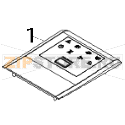 LED Module assy TSC TX310 LED Module assy TSC TX310Запчасть на деталировке под номером: 1