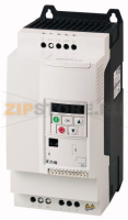 Преобразователь частоты, 230 В, 18 A, 4 кВт, IP20/NEMA 0, FS3 Eaton DC1-32018NB-A20CE1
