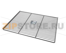 SHELF, T-35 GRAY 