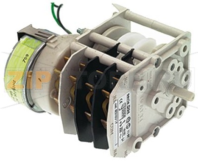 ТАЙМЕР D94 4 КУЛАЧКА 