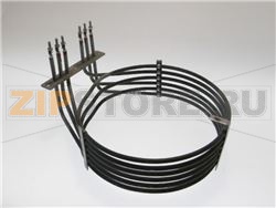 RESISTENZA CAMERA 6000W 