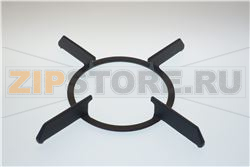 GRIGLIA GHISA PK755 CENTRALE+GOMM. 