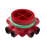 Коробка монтажная, огнестойкая, AU70FR ABB 2TKA00003942