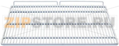 ПОКРЫТАЯ ПЛАСТИКОМ РЕШЕТКА 550X440 ММ 
