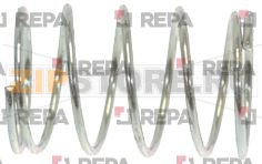 ПРЕДОХРАНИТЕЛЬНАЯ ПРУЖИНА  ДЛЯ РЫЧАГА УПРАВЛЕНИЯ 