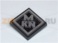 Plug-in label MKN 31,8 mm