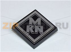 Plug-in label MKN 31,8 mm 