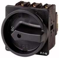 Выключатели главные, P3, 100 A, монтаж, 3-полюсн Eaton P3-100/EA/SVB-SW
