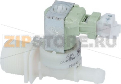 ЭЛЕКТРОМАГНИТНЫЙ КЛАПАН ELBI 1-ХОДОВОЙ 180° RATIONAL 3002.0331ET 