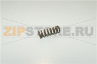 Pull-off spring piston