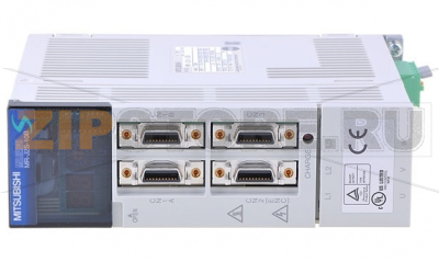 Сервоусилитель Mitsubishi Electric MR-J2S-10B 