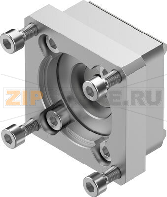 Комплект для осевого монтажа Festo EAMM-A-R27-55A 