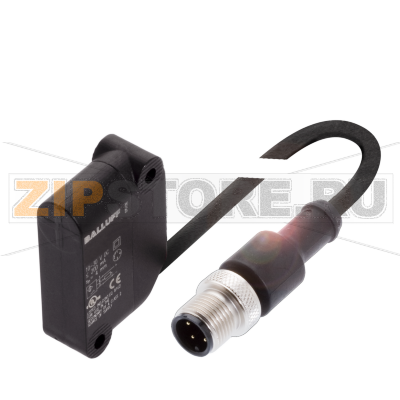 Датчик индуктивный Standard с приоритетом Balluff BES01Z8 