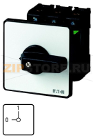 Переключатель вкл/выкл, P3, 100 A, 3-полюсн Eaton P3-100/E/HI11