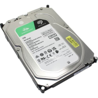 Жесткий диск 2 TБ, 256 Мб, 6 Гбит/с (SAS) Seagate ST2000DM005