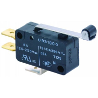 MICRO-SWITCH ROLER-ARM