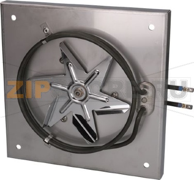 MOTOR FAN COMPLETE 2400W 230V 